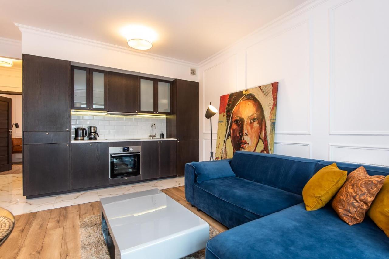 Super-Apartamenty Andersia Vip II Poznań Kültér fotó